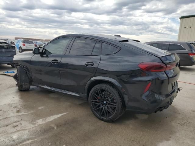 2024 BMW X6 M Competition