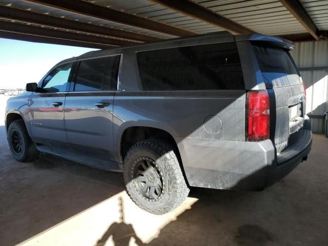 2019 Chevrolet Suburban K1500 LT