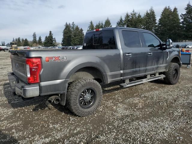 2017 Ford F350 Super Duty