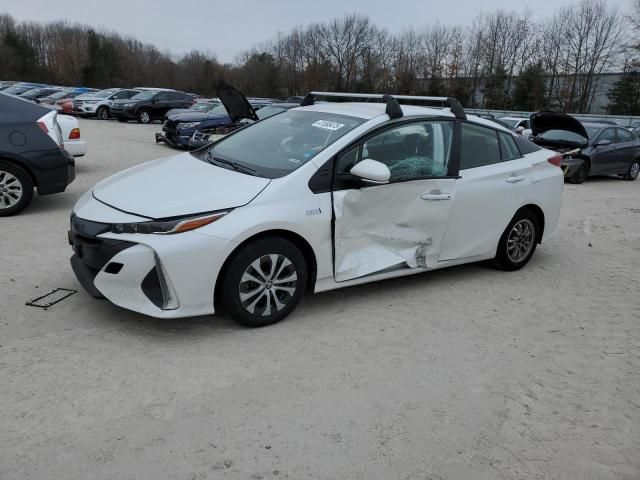 2022 Toyota Prius Prime LE