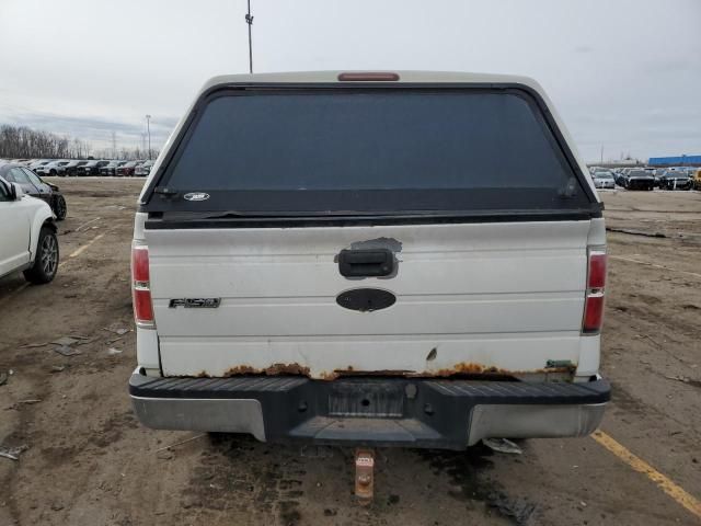 2010 Ford F150 Super Cab