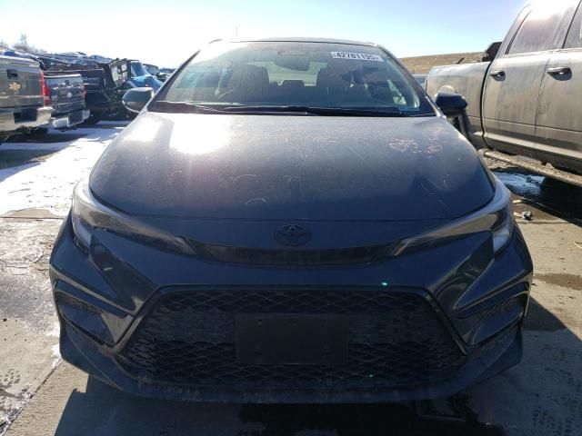 2023 Toyota Corolla SE