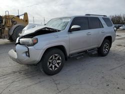 Salvage cars for sale at Oklahoma City, OK auction: 2020 Toyota 4runner SR5/SR5 Premium