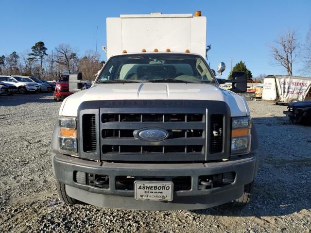 2009 Ford F450 Super Duty