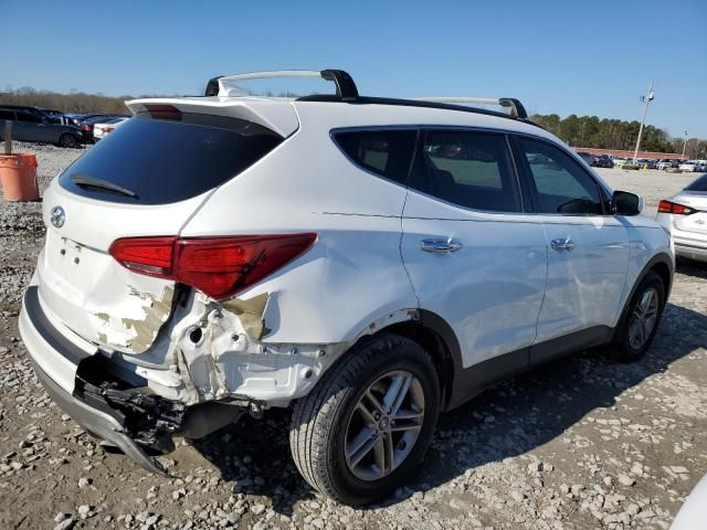 2017 Hyundai Santa FE Sport