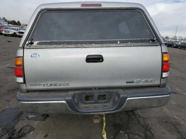 2002 Toyota Tundra Access Cab