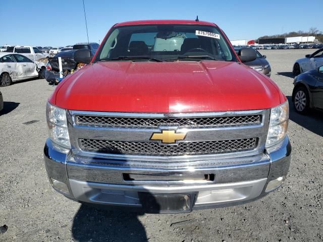 2012 Chevrolet Silverado C1500 LT