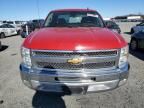 2012 Chevrolet Silverado C1500 LT