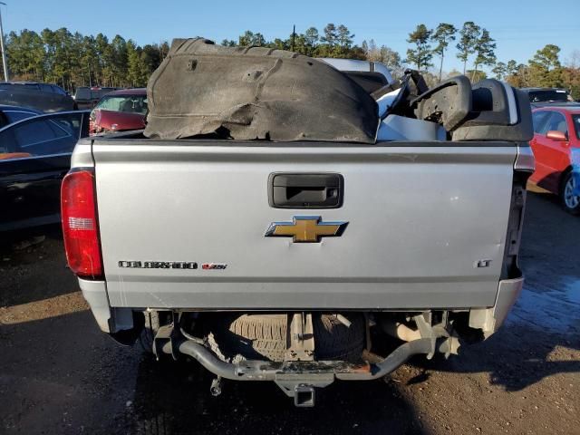 2018 Chevrolet Colorado LT