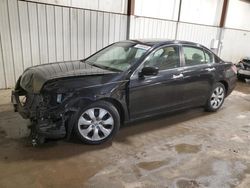 Salvage cars for sale at Pennsburg, PA auction: 2010 Honda Accord EXL