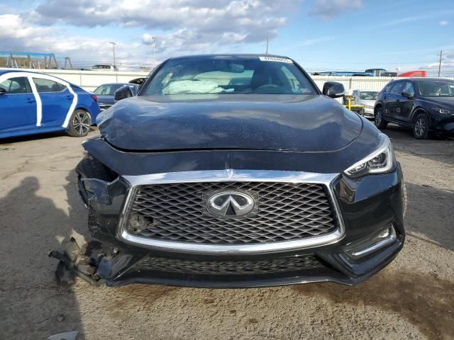 2017 Infiniti Q60 Premium