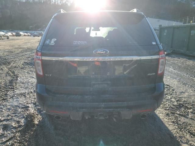 2013 Ford Explorer XLT