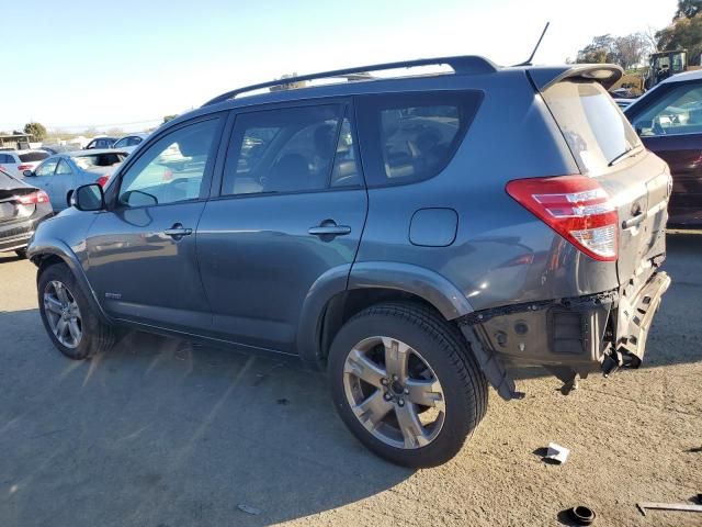 2011 Toyota Rav4 Sport