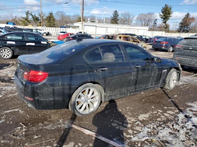 2011 BMW 535 I