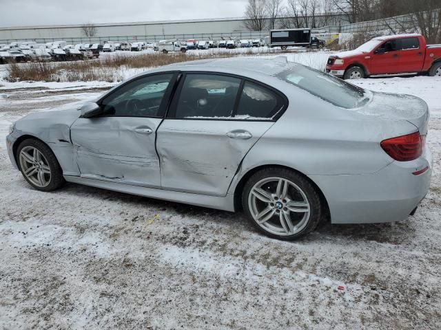 2014 BMW 535 XI