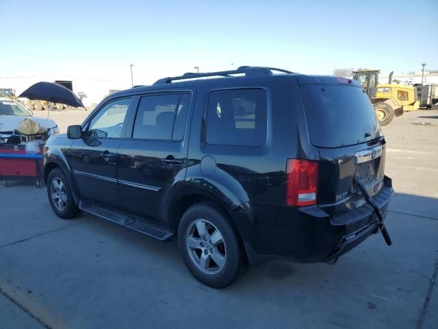 2010 Honda Pilot EXL