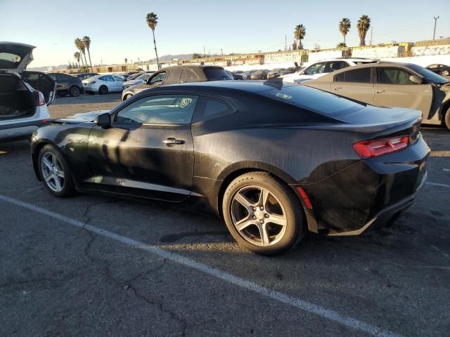 2017 Chevrolet Camaro LT