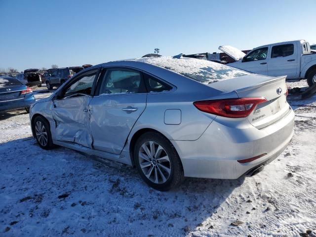 2017 Hyundai Sonata Sport