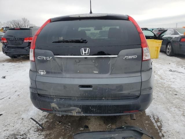 2012 Honda CR-V EX