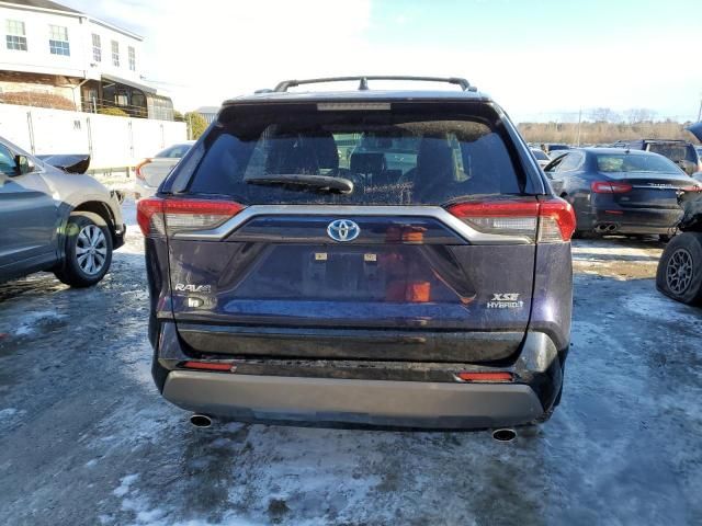 2019 Toyota Rav4 XSE