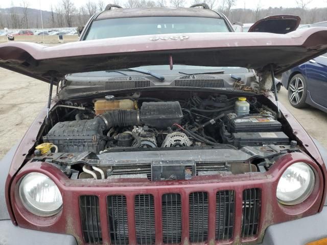 2003 Jeep Liberty Sport