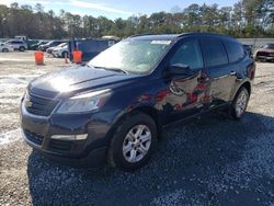 2016 Chevrolet Traverse LS en venta en Ellenwood, GA