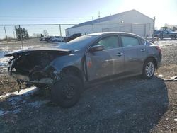 Salvage cars for sale from Copart Cicero, IN: 2016 Nissan Altima 2.5