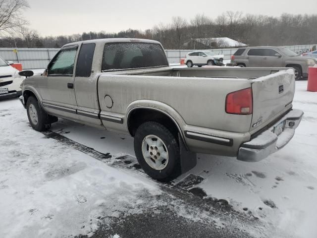 1998 Chevrolet S Truck S10