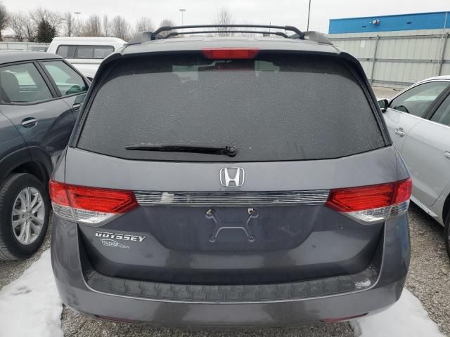 2014 Honda Odyssey EX