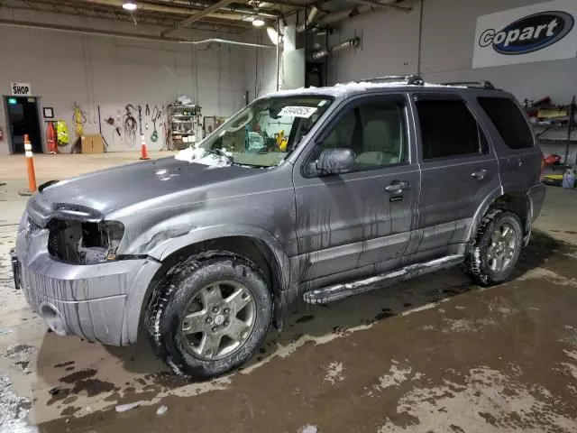 2007 Ford Escape Limited