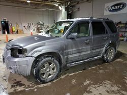 2007 Ford Escape Limited en venta en Moncton, NB