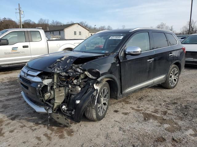 2017 Mitsubishi Outlander SE