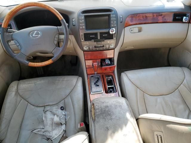 2002 Lexus LS 430