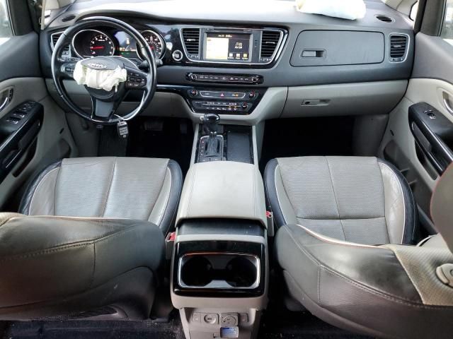 2016 KIA Sedona EX