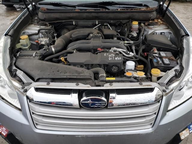 2013 Subaru Outback 2.5I Limited