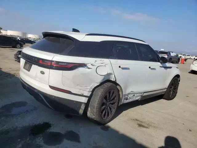 2018 Land Rover Range Rover Velar R-DYNAMIC SE