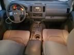 2008 Nissan Frontier Crew Cab LE