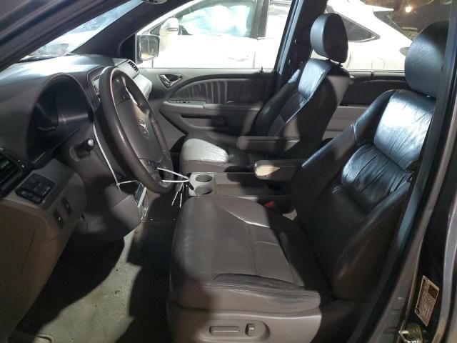 2010 Honda Odyssey EXL