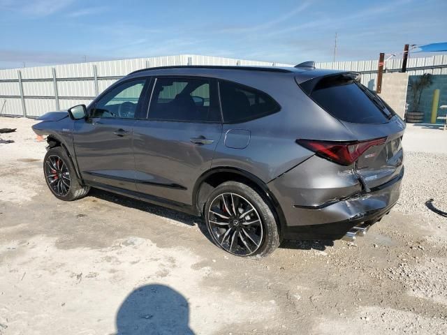 2024 Acura MDX Type S Advance