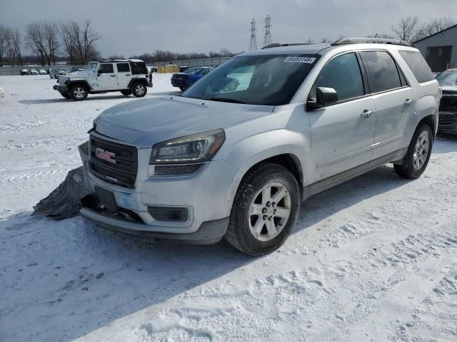 2015 GMC Acadia SLE