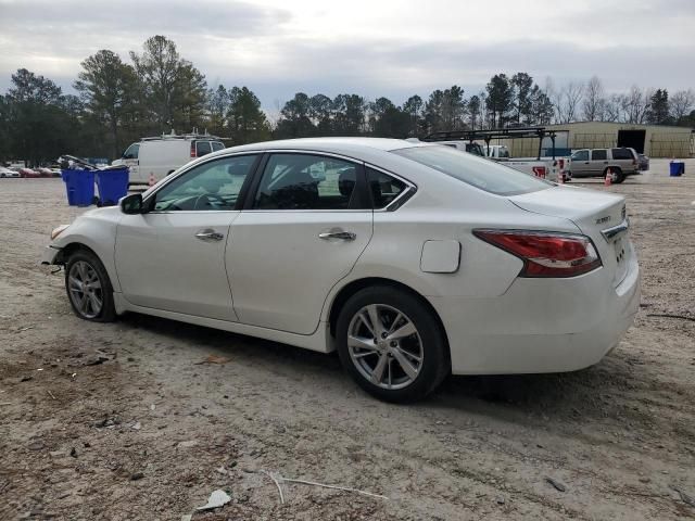 2014 Nissan Altima 2.5