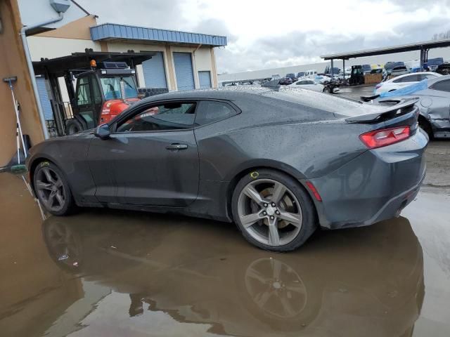 2016 Chevrolet Camaro SS