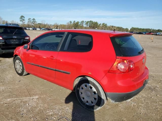 2007 Volkswagen Rabbit