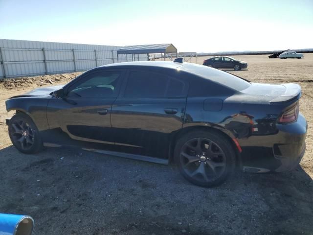 2018 Dodge Charger SXT Plus