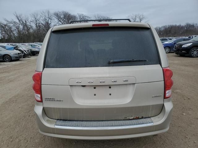 2013 Dodge Grand Caravan Crew