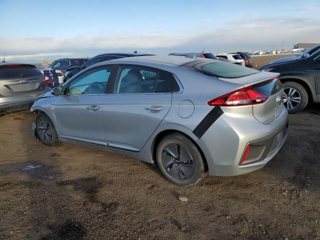 2020 Hyundai Ioniq SE