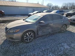 Salvage cars for sale at Columbus, OH auction: 2017 Nissan Altima 2.5