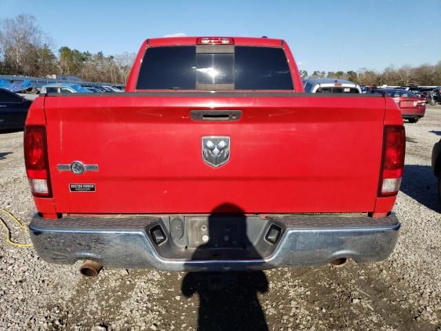 2012 Dodge RAM 1500 SLT