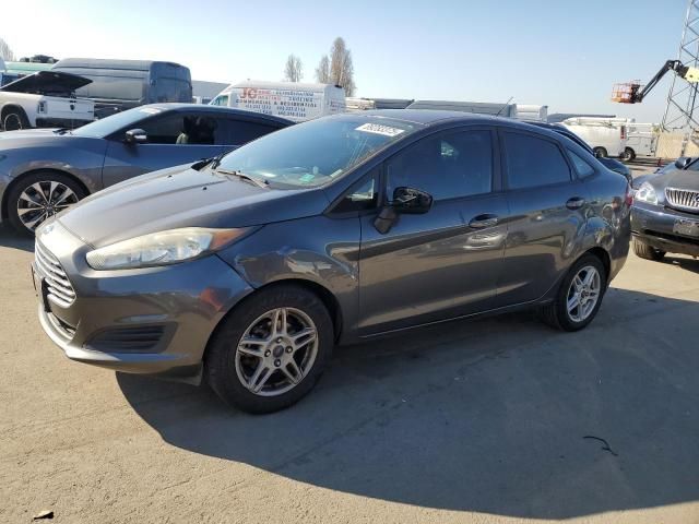 2017 Ford Fiesta SE