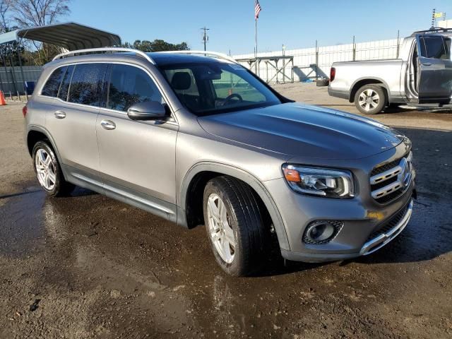 2020 Mercedes-Benz GLB 250 4matic